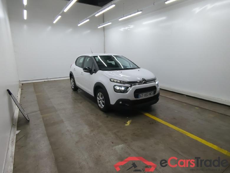 CITROEN C3 Société / 2020 / 5P / Berline / VU BlueHDi 100 SandS BVM6 Feel Business R #2