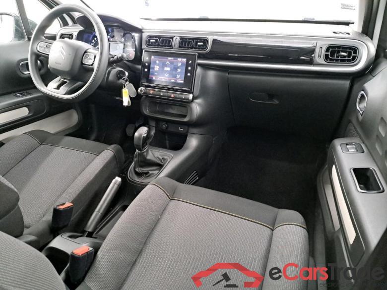 C3 Feel Pack 1.2 PureTech 80CV BVM5 6E #5