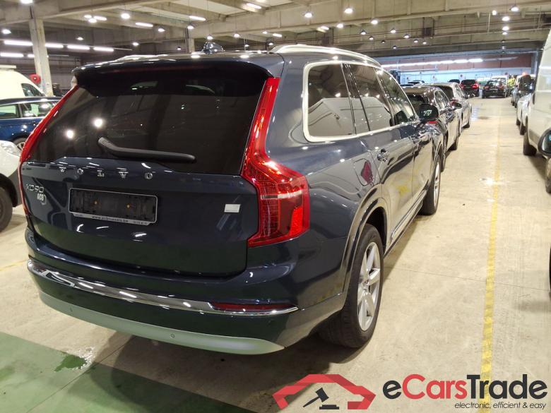VOLVO XC90 2.0 T8 PHEV INSCRIPTION EXPR AUTO 4WD #4