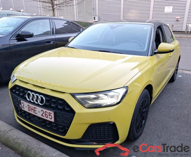 Audi A1 Advanced 1.0 25 TFSI Aut. LED-Matrix Virtual Navi-Pro Klima PDC ...