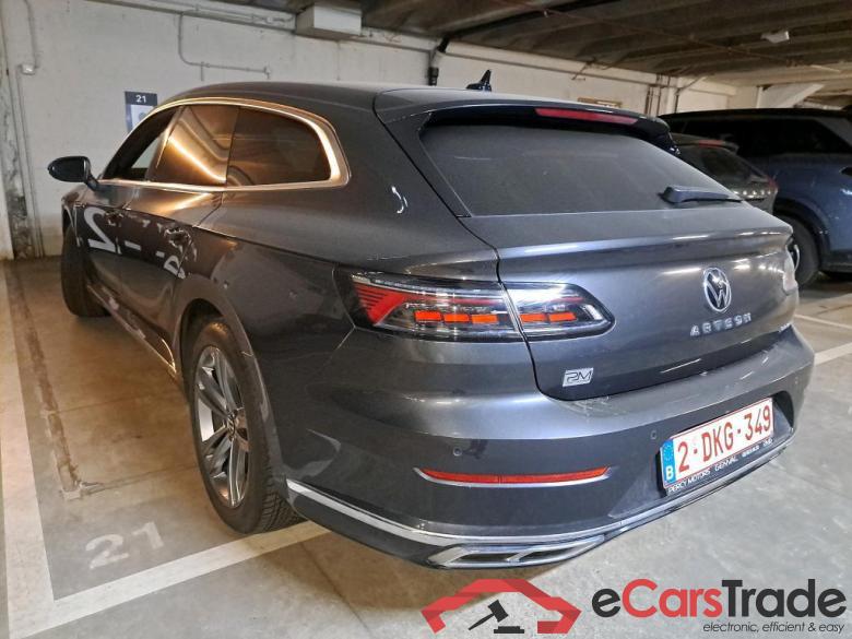 Volkswagen Arteon 1.4 TSI Plug-In Hybrid R-Line Aut. LED-Matrix Virtual ACC Navi Sport-Leather KeylessGo Klima PDC ... #4