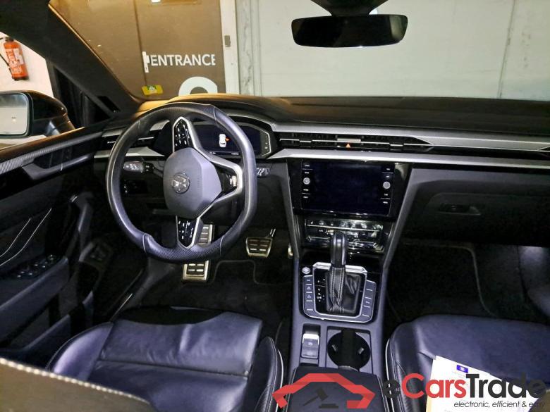 Volkswagen Arteon 1.4 TSI Plug-In Hybrid R-Line Aut. LED-Matrix Virtual ACC Navi Sport-Leather KeylessGo Klima PDC ... #6
