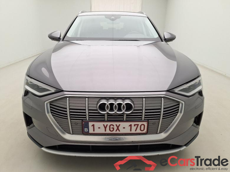 Audi, E-tron '19 BEV, Audi E-Tron 55 Quattro Advanced 5d  !!! technical issue !!!