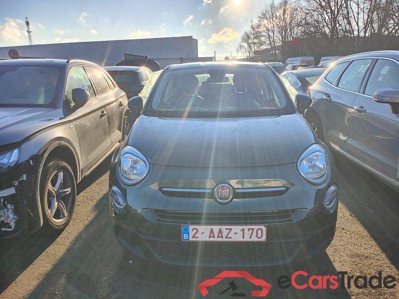 Fiat 500X 1.0 Firefly Turbo 120 Lounge 5d !!! Technical Issue !!! #5