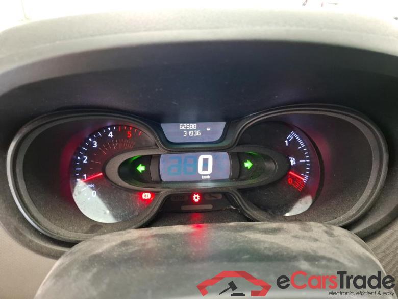 RENAULT Trafic VU 4p Fourgon FG CF L1H1 1000 dCi 95 E6 #6
