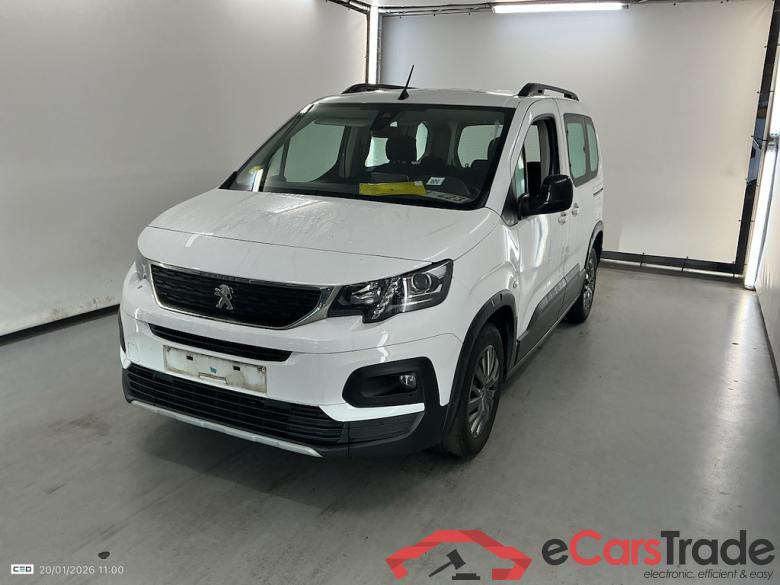 PEUGEOT RIFTER 1.5 BLUEHDI 75KW S-S ALLURE #1