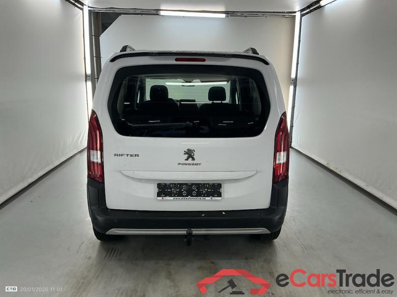 PEUGEOT RIFTER 1.5 BLUEHDI 75KW S-S ALLURE #5