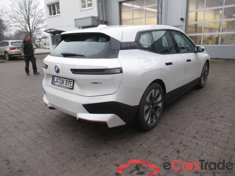 BMW iX (I20)(07.2021->) DE - SUV5 xDrive40, xDrive40, 2021 - 2025 #3