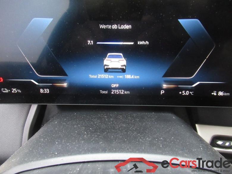 BMW iX (I20)(07.2021->) DE - SUV5 xDrive40, xDrive40, 2021 - 2025 #6