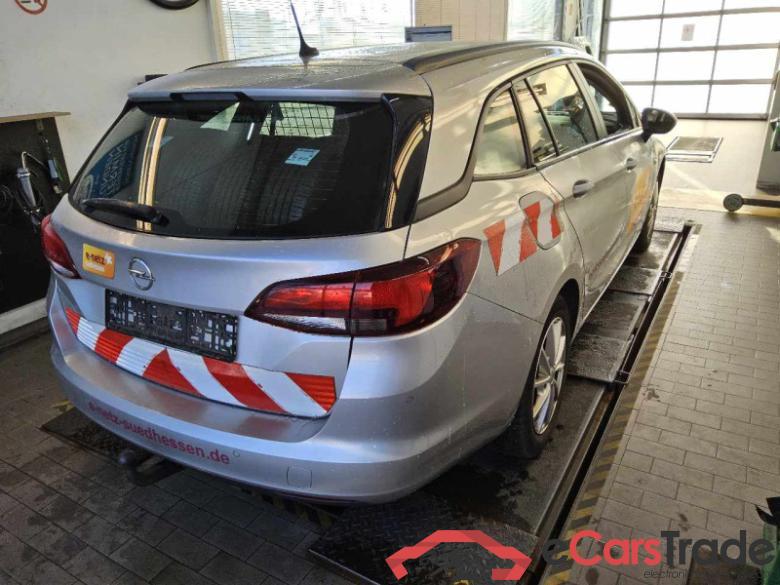 Opel Astra K 1.2 Turbo Basis (EURO 6d) #3