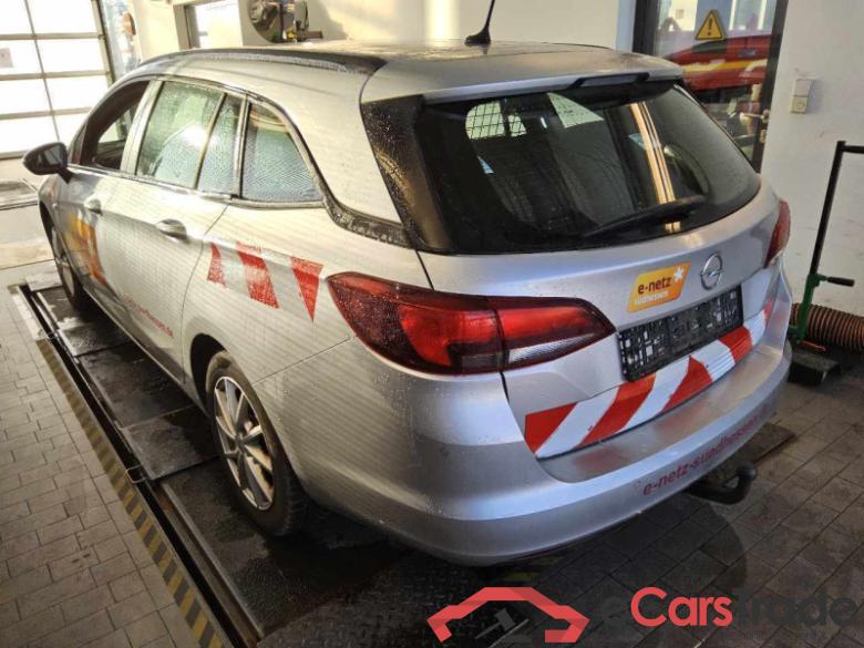 Opel Astra K 1.2 Turbo Basis (EURO 6d) #4