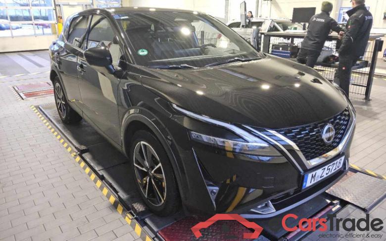 Nissan Qashqai (J12)(03.2021->) DE - SUV5 1.3 DIG-T MHEV EU6d, Tekna (EURO 6d), 2021 - 2024 #2