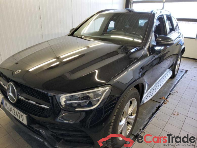 Mercedes-Benz GLC (BM 253)(06.2015->) DE - SUV5 GLC 300 d EU6d, d AMG Line 4Matic (EURO 6d), (Facelift) 2019 - 2022