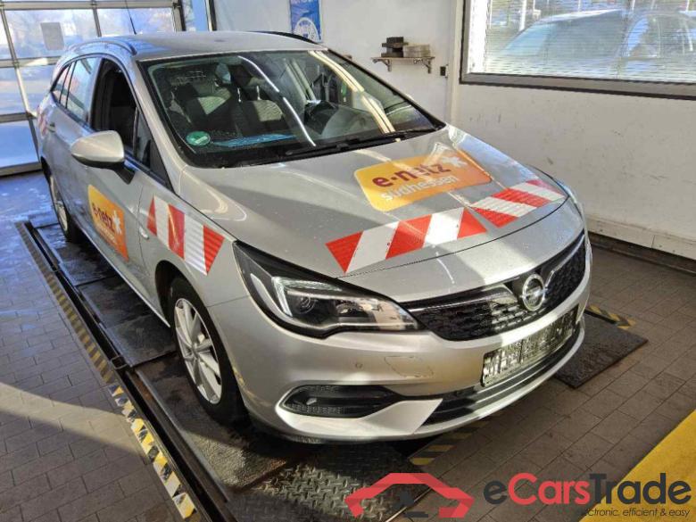 Opel Astra K 1.2 Turbo Basis (EURO 6d) #2