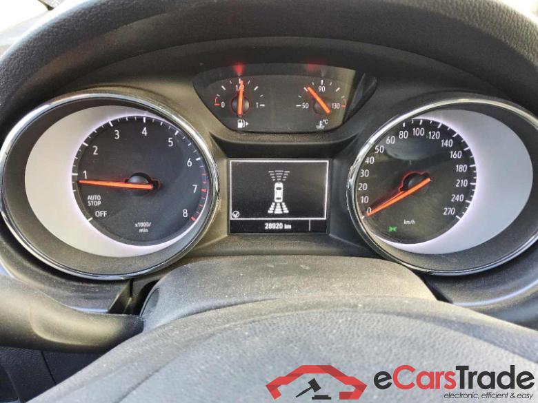 Opel Astra K 1.2 Turbo Basis (EURO 6d) #6