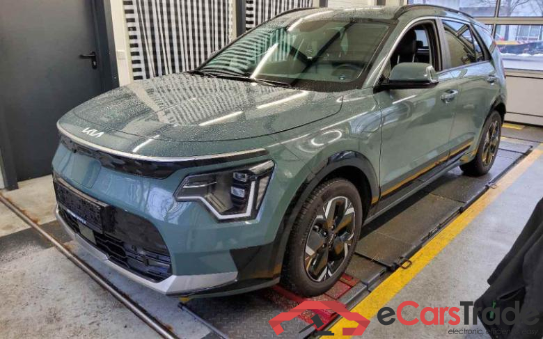 Kia Niro (SG2)(2022->) DE - SUV5, Spirit (64,8kWh), 2022 - 2022