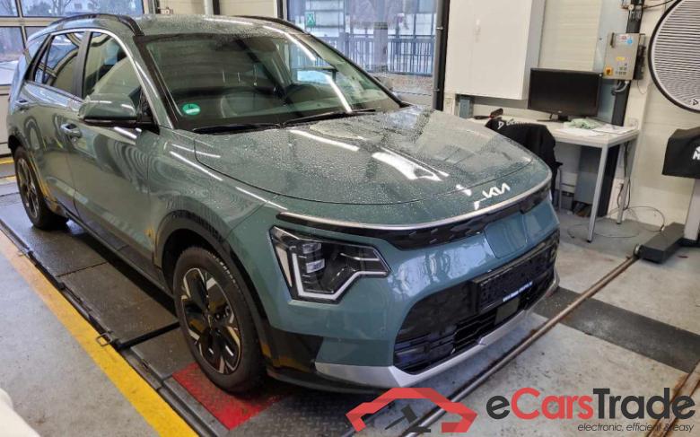 Kia Niro (SG2)(2022->) DE - SUV5, Spirit (64,8kWh), 2022 - 2022 #2