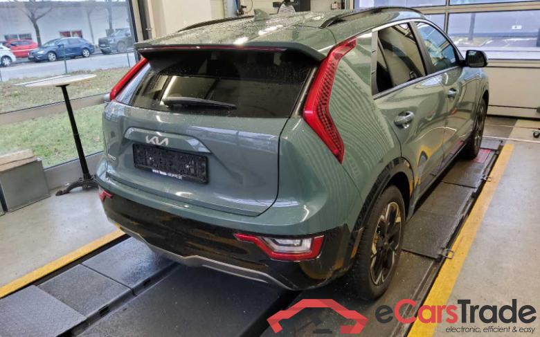 Kia Niro (SG2)(2022->) DE - SUV5, Spirit (64,8kWh), 2022 - 2022 #3