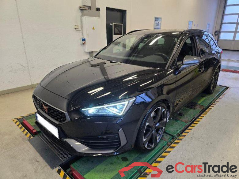 Cupra Leon Sportstourer (KL8/KU8)(09.2020->) DE - Kb5 2.0 TSI EU6d, VZ 4Drive OPF (EURO 6d), 2021 - 2024