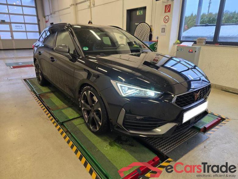 Cupra Leon Sportstourer (KL8/KU8)(09.2020->) DE - Kb5 2.0 TSI EU6d, VZ 4Drive OPF (EURO 6d), 2021 - 2024 #2