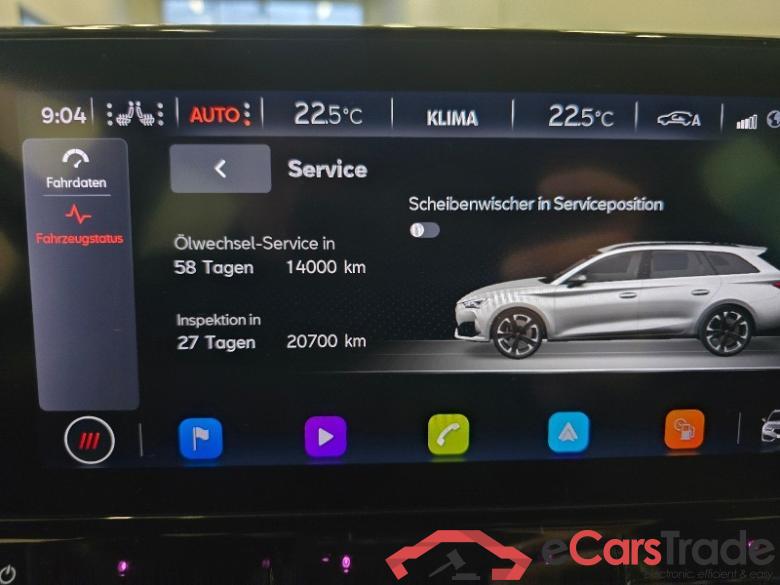 Cupra Leon Sportstourer (KL8/KU8)(09.2020->) DE - Kb5 2.0 TSI EU6d, VZ 4Drive OPF (EURO 6d), 2021 - 2024 #6