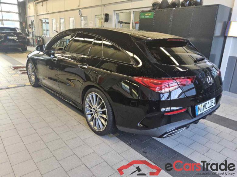 Mercedes-Benz CLA Shooting Brake (BM 118)(06.2019->) DE - Kb5 CLA 200 EU6d, SB AMG Line (EURO 6d), 2019 - 2023 #4