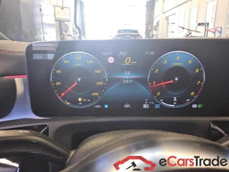 Mercedes-Benz CLA Shooting Brake (BM 118)(06.2019->) DE - Kb5 CLA 200 EU6d, SB AMG Line (EURO 6d), 2019 - 2023 #5