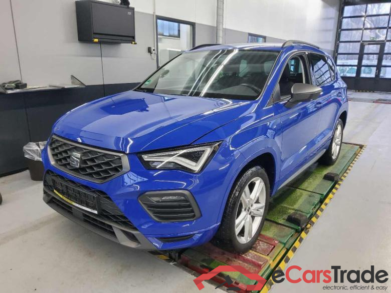 Seat Ateca (KHP)(08.2020->) DE - SUV5 2.0 TDI EU6d, FR 4Drive (EURO 6d), (Facelift) 2020 - 2023