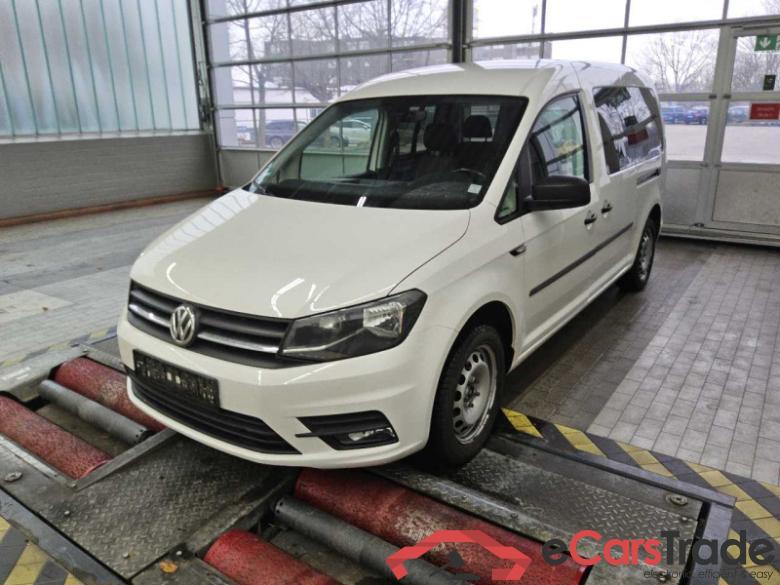 Volkswagen Caddy Nfz (SA)(03.2015->2020) DE - Kb4 2.0 TDI BMT EU6d-T, Maxi (EURO 6d-TEMP), 2018 - 2020 #1