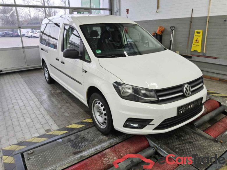 Volkswagen Caddy Nfz (SA)(03.2015->2020) DE - Kb4 2.0 TDI BMT EU6d-T, Maxi (EURO 6d-TEMP), 2018 - 2020 #2