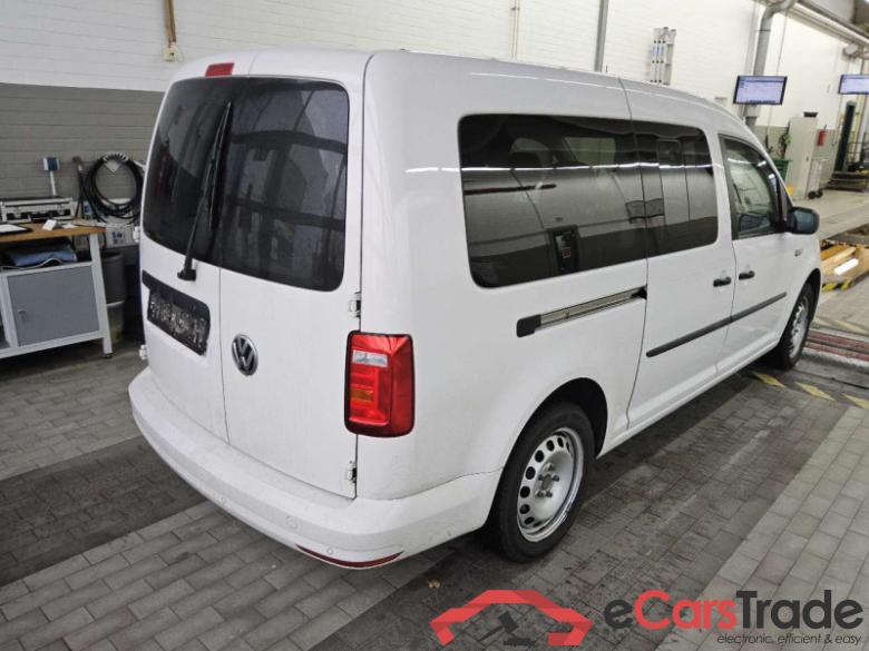 Volkswagen Caddy Nfz (SA)(03.2015->2020) DE - Kb4 2.0 TDI BMT EU6d-T, Maxi (EURO 6d-TEMP), 2018 - 2020 #3