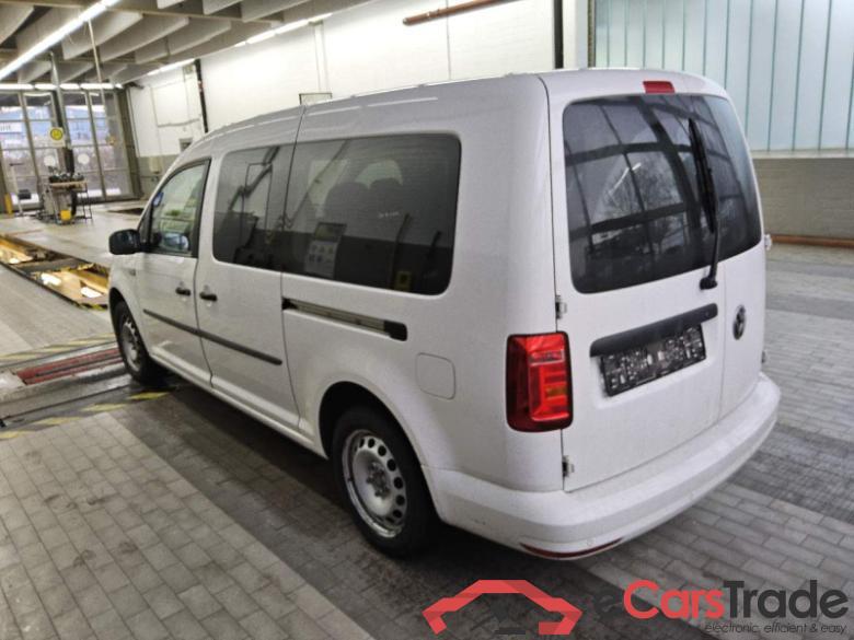 Volkswagen Caddy Nfz (SA)(03.2015->2020) DE - Kb4 2.0 TDI BMT EU6d-T, Maxi (EURO 6d-TEMP), 2018 - 2020 #4