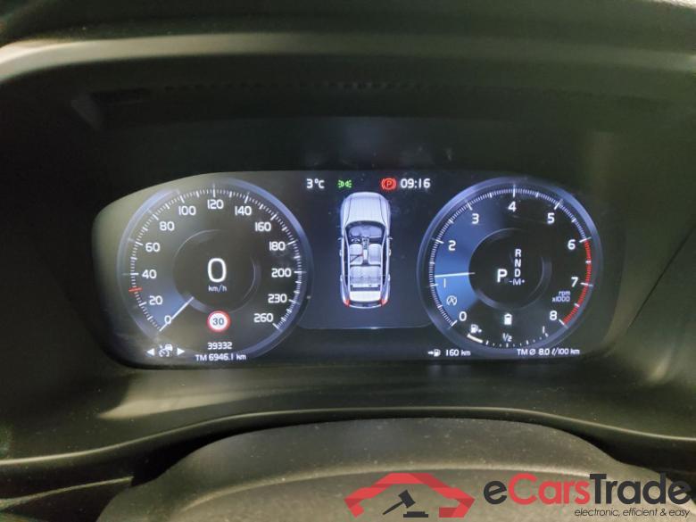 Volvo XC40 (2017->) DE - SUV5 B4 2WD EU6d, Inscription (EURO 6d), 2020 - 2022 #6