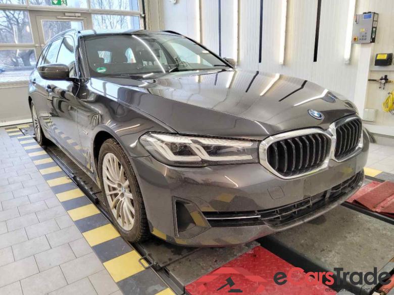 BMW 5 Touring (G31)(2017->) DE - Kb5 530 e EU6d, xDrive (OPF)(EURO 6d), (Facelift) 2020 - 2024 #2