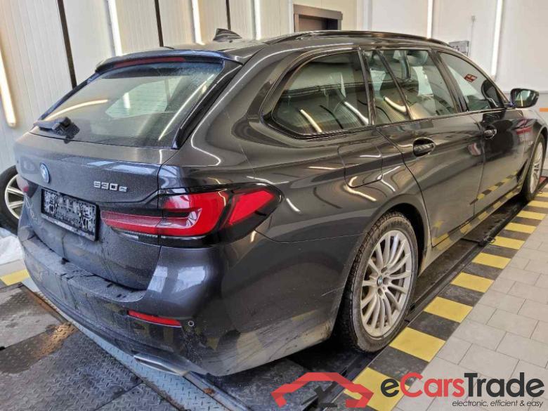 BMW 5 Touring (G31)(2017->) DE - Kb5 530 e EU6d, xDrive (OPF)(EURO 6d), (Facelift) 2020 - 2024 #3