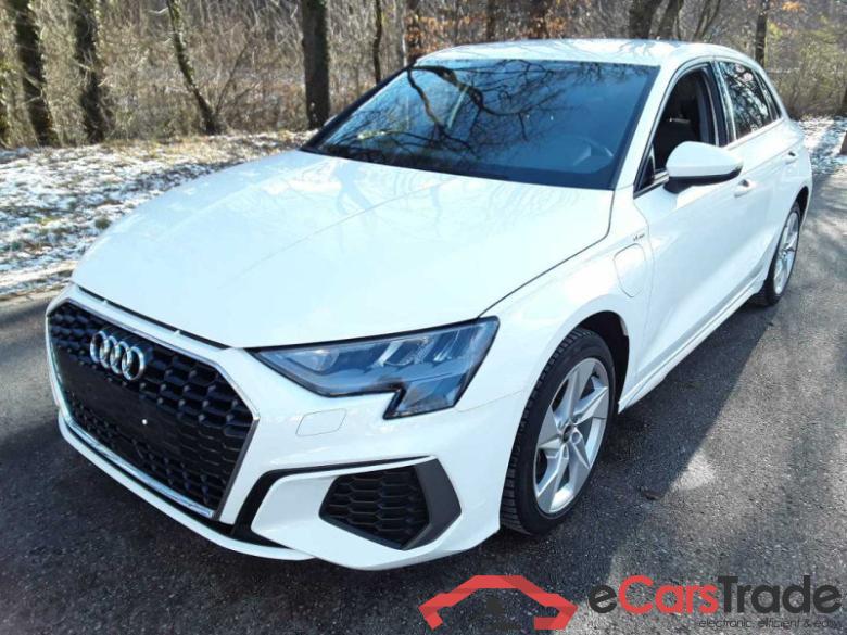 Audi A3 Sportback (8YA)(03.2020->) DE - LimS5 40 1.4 TFSI e EU6d, Sportback S line (EURO 6d), 2020 - 2024 #1