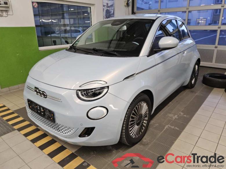Fiat 500 e (332) Lim. (2020->) DE - LimS3, Base (42 kWh), 2022 - 2025 #1