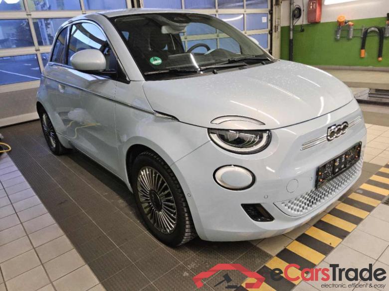 Fiat 500 e (332) Lim. (2020->) DE - LimS3, Base (42 kWh), 2022 - 2025 #2