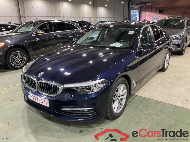 BMW 5 DIESEL - 2017 518 dA AdBlue