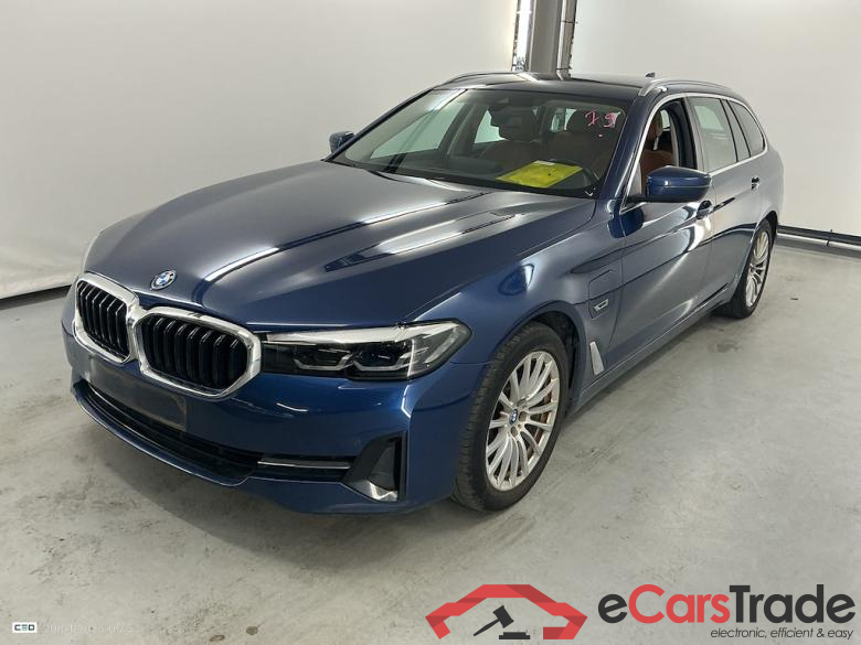 BMW 5 SERIES TOURING 2.0 530E 200KW XDRIVE AUTO TOURING