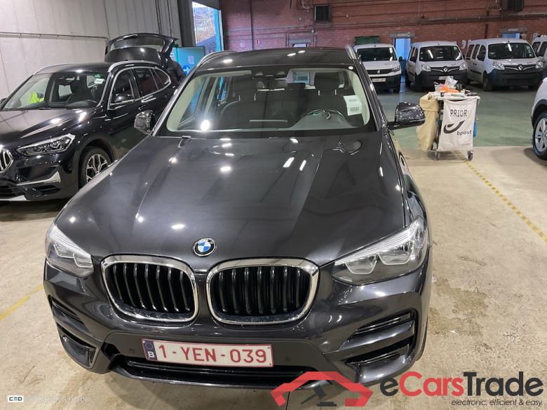 BMW X3 - 2018 2.0iA xDrive30e PHEV OPF #2