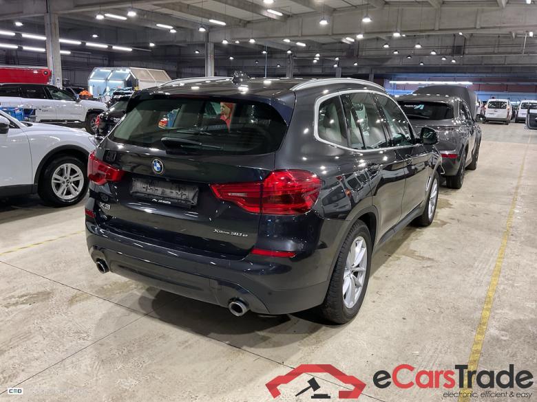 BMW X3 - 2018 2.0iA xDrive30e PHEV OPF #4