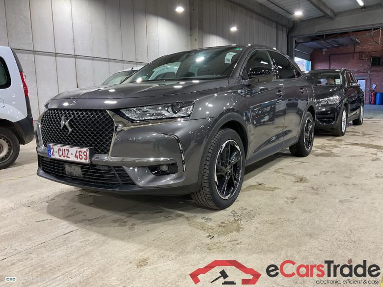 DS AUTOMOBILES DS 7 CROSSBACK 1.6 PURETECH 180 BASTILLE + AUTO #1
