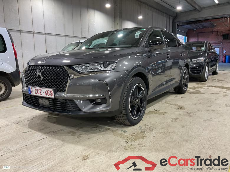 DS AUTOMOBILES DS 7 CROSSBACK 1.6 PURETECH 180 BASTILLE + AUTO