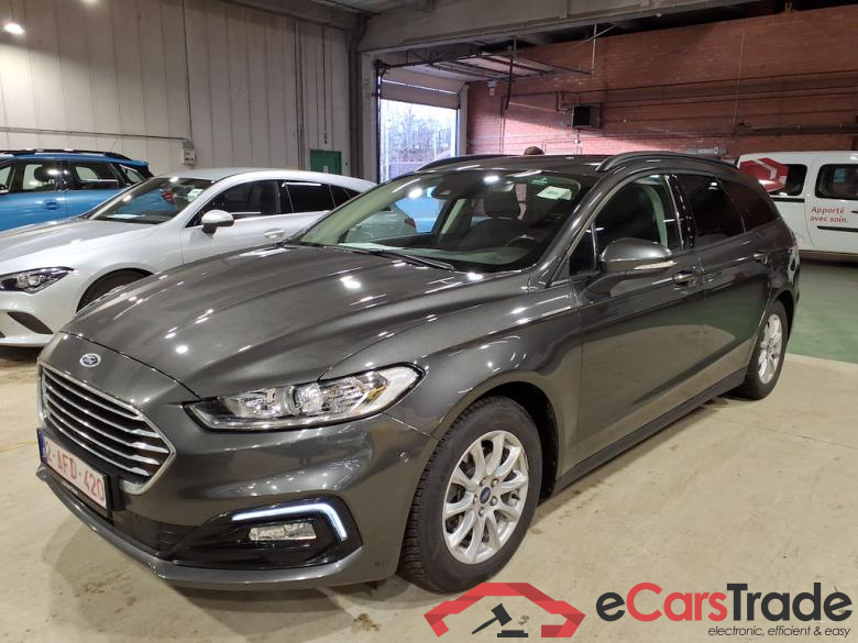 FORD MONDEO CLIPPER 2.0 HEV 140KW AUTO TREND