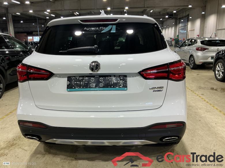 MG EHS 1.5T PHEV COMFORT AUTO #5