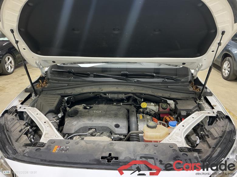 MG EHS 1.5T PHEV COMFORT AUTO #6