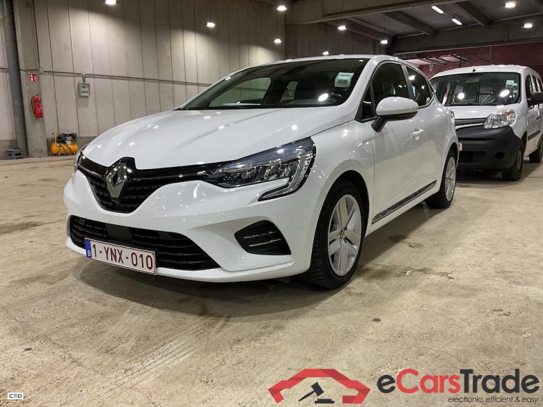 RENAULT Clio 1.0 TCE 100 CORPORATE EDITION #1