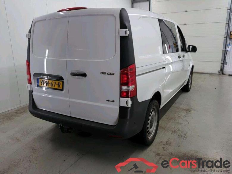 MERCEDES-BENZ Vito 116 CDI Lang #2
