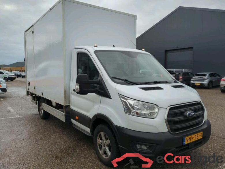 FORD Transit 350 2.0 TDCIL5H1TrSk #5